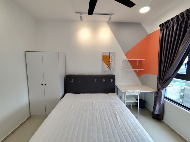 Service Residence for Rent at Seiring Residensi - JJ Lee - Bedroom - PropertyGuru.com.my