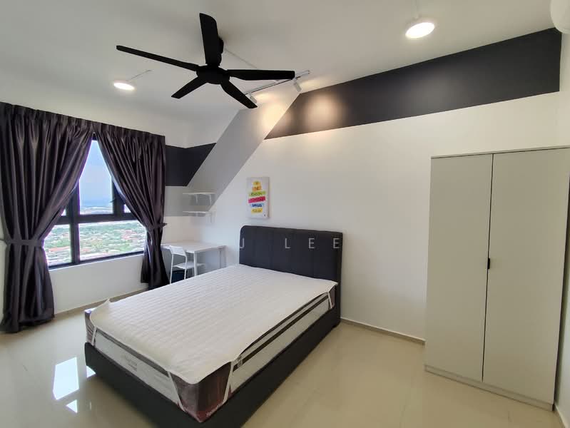 Service Residence for Rent at Seiring Residensi - JJ Lee - Bedroom - PropertyGuru.com.my