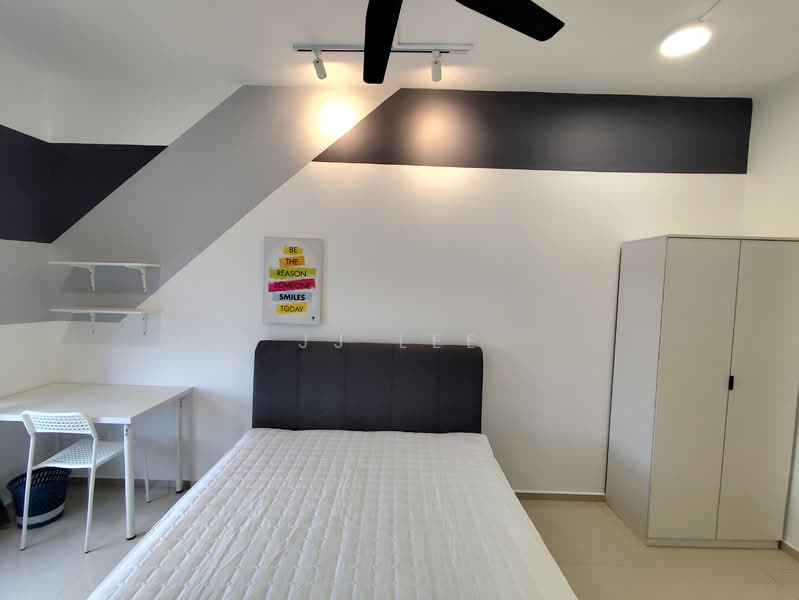 Service Residence for Rent at Seiring Residensi - JJ Lee - Bedroom - PropertyGuru.com.my