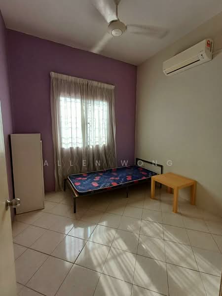 Apartment for Rent at Bayu Puteri - Allen Wong - Second Bedroom - PropertyGuru.com.my
