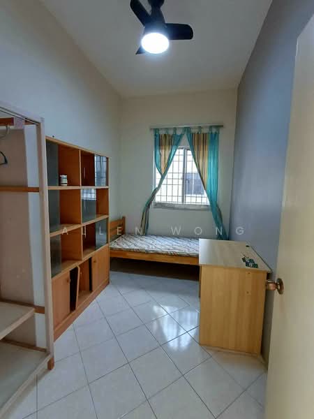 Apartment for Rent at Bayu Puteri - Allen Wong - Third Bedroom - PropertyGuru.com.my