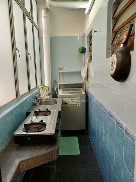 Apartment for Rent at Bayu Puteri - Allen Wong - Wet Kitchen - PropertyGuru.com.my