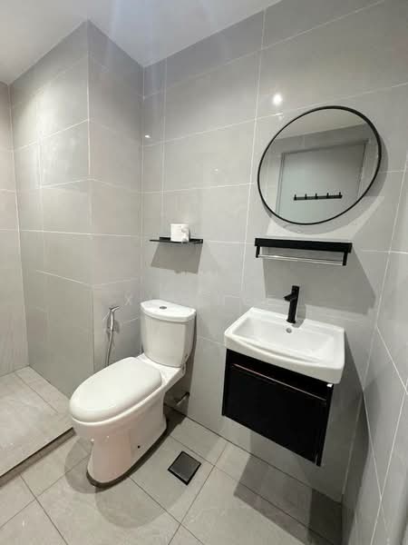 Service Residence for Rent at Main Place Residence - Xin Nee - Bathroom - PropertyGuru.com.my