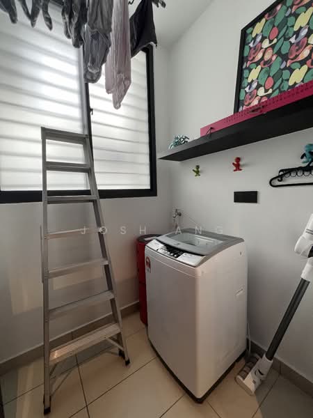 Condominium for Rent at Queens Residences Q1 @ Queens Waterfront - Josh Ang - Interior - PropertyGuru.com.my