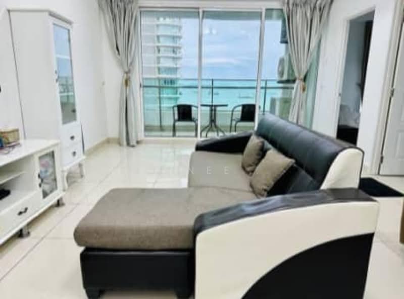 Mansion One untuk Untuk Disewa - RM 4,500 /bulan, Feb 2026 - Living Room - PropertyGuru.com.my