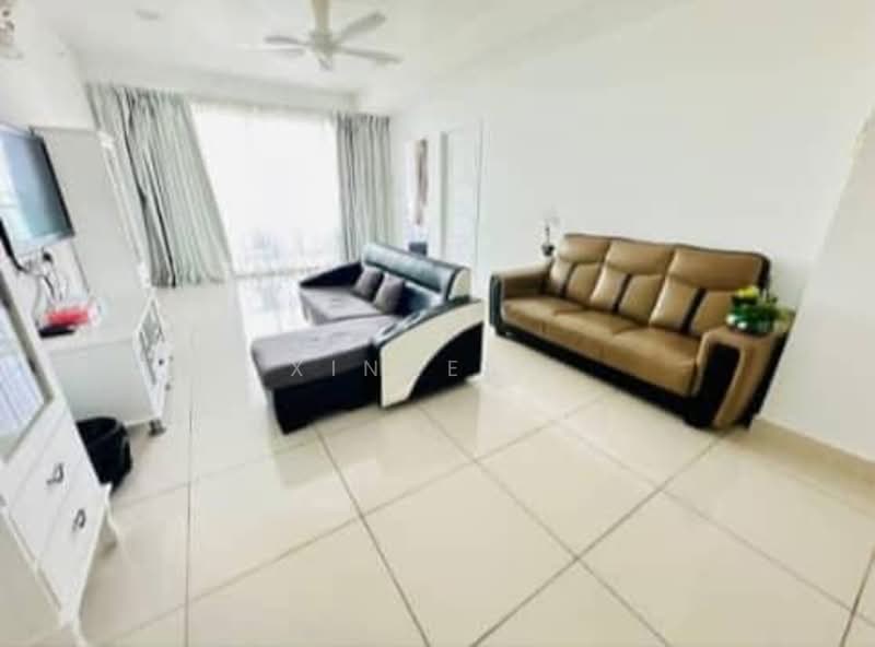 Mansion One untuk Untuk Disewa - RM 4,500 /bulan, Feb 2026 - Living Room - PropertyGuru.com.my