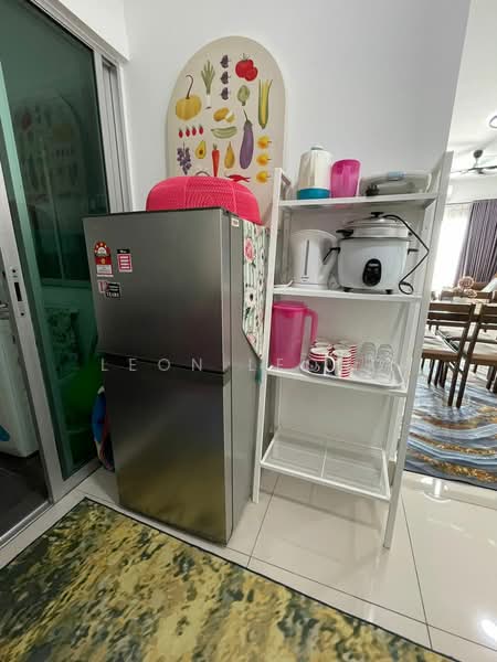 Service Residence for Rent at Razak City Residences (RC Residences) - Leon Leong - Kitchen - PropertyGuru.com.my