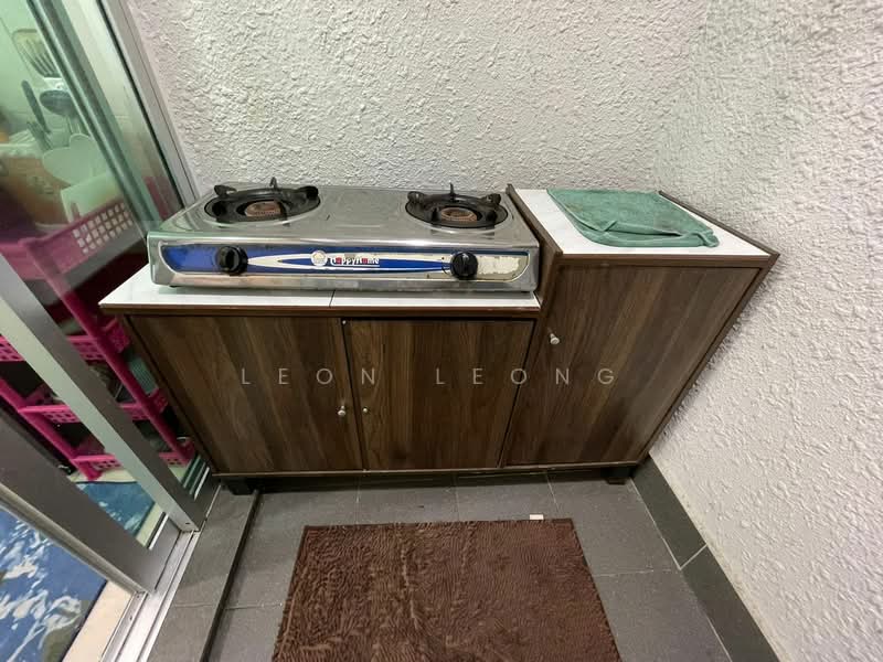 Service Residence for Rent at Razak City Residences (RC Residences) - Leon Leong - Kitchen - PropertyGuru.com.my