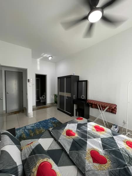 Service Residence for Rent at Razak City Residences (RC Residences) - Leon Leong - Bedroom - PropertyGuru.com.my
