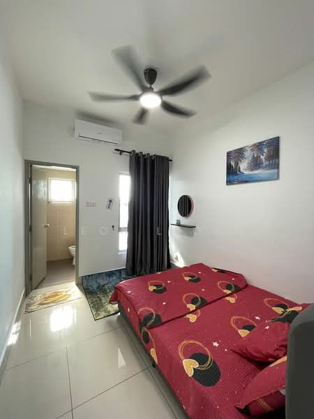 Service Residence for Rent at Razak City Residences (RC Residences) - Leon Leong - Bedroom - PropertyGuru.com.my