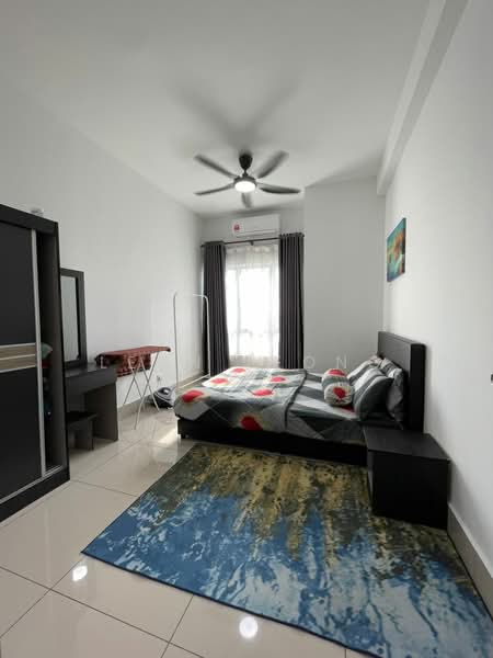 Service Residence for Rent at Razak City Residences (RC Residences) - Leon Leong - Bedroom - PropertyGuru.com.my