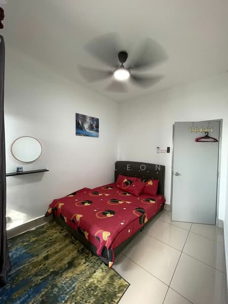 Service Residence for Rent at Razak City Residences (RC Residences) - Leon Leong - Bedroom - PropertyGuru.com.my