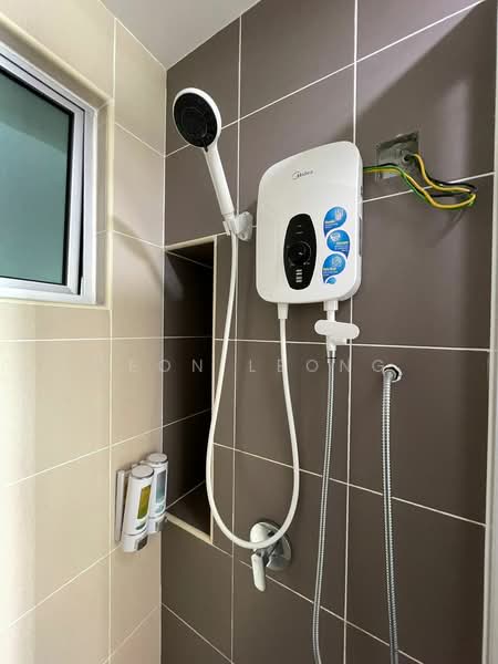 Service Residence for Rent at Razak City Residences (RC Residences) - Leon Leong - Bathroom - PropertyGuru.com.my