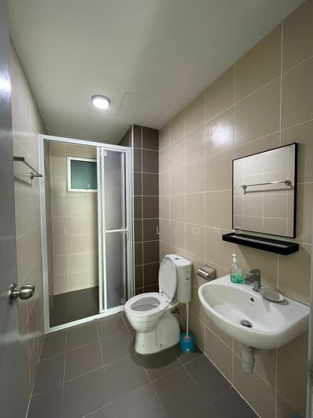 Service Residence for Rent at Razak City Residences (RC Residences) - Leon Leong - Bathroom - PropertyGuru.com.my