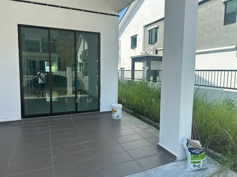 Semi-Detached House for Rent in Taman Scientex Rawang (Rawang) - Samson Lee - Exterior - PropertyGuru.com.my