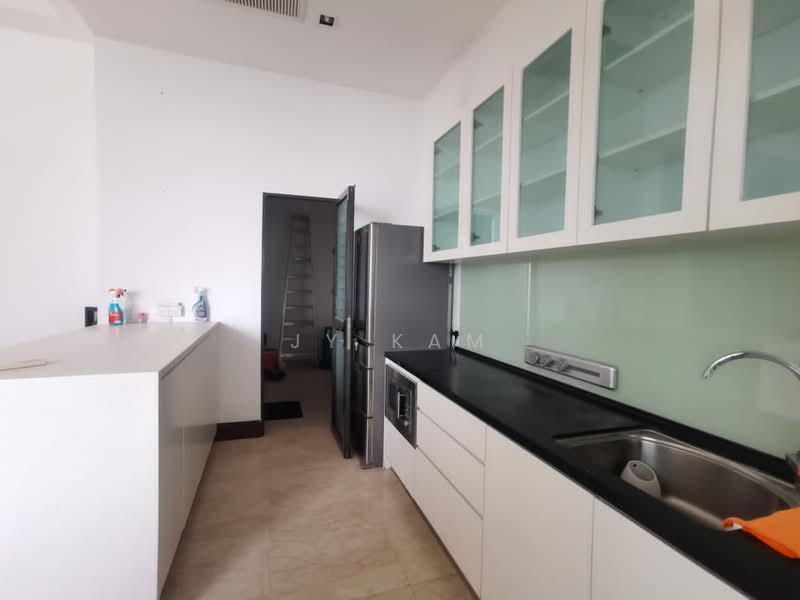 Service Residence for Rent at Ken Bangsar - JY Kam - Kitchen - PropertyGuru.com.my