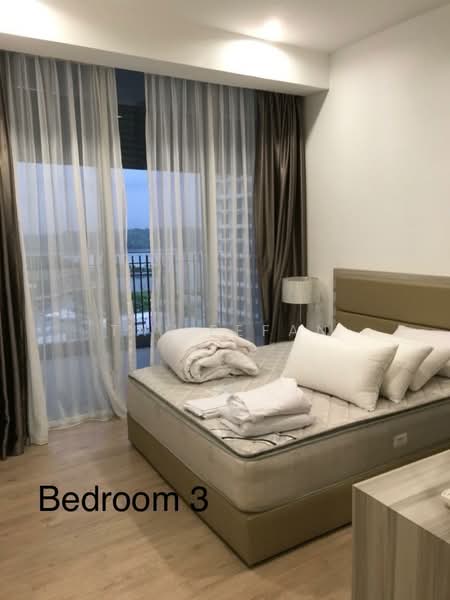 Service Residence for Rent at Encorp Marina - Tai Eefan - Bedroom - PropertyGuru.com.my