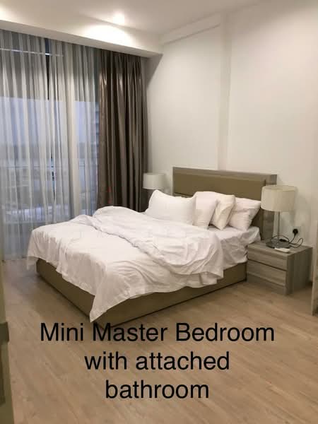 Service Residence for Rent at Encorp Marina - Tai Eefan - Bedroom - PropertyGuru.com.my