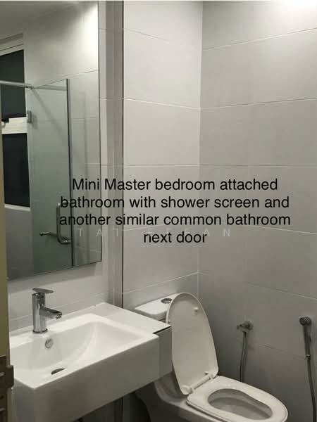 Service Residence for Rent at Encorp Marina - Tai Eefan - Bathroom - PropertyGuru.com.my