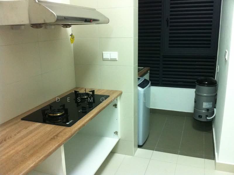 Condominium for Rent at The Address - Desmond Low - Kitchen - PropertyGuru.com.my