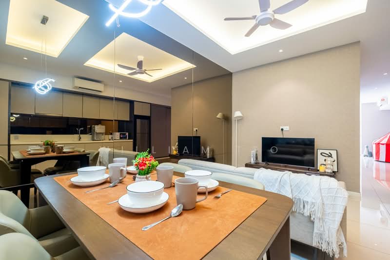 For Rent - Dorsett Residences Sri Hartamas