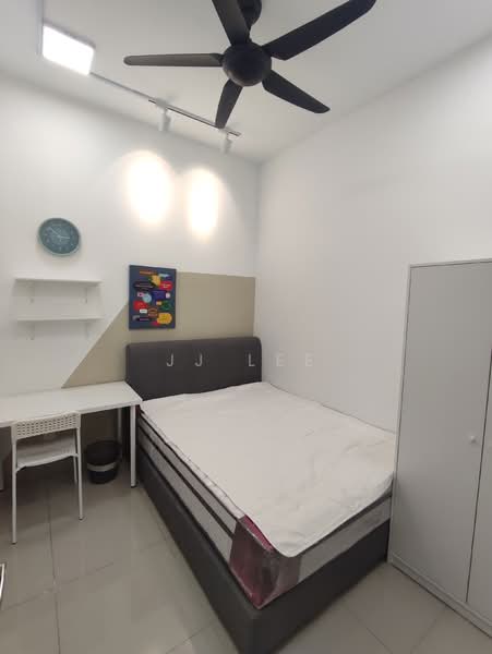 Service Residence for Rent at SkyVille 8 @ Benteng 8 - JJ Lee - Bedroom - PropertyGuru.com.my