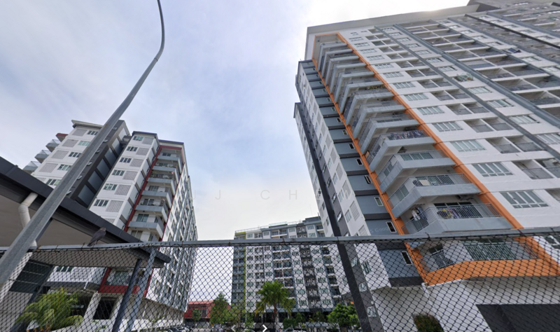 Condominium for Sale at Casa Tropika - JJ Chew - Exterior - PropertyGuru.com.my