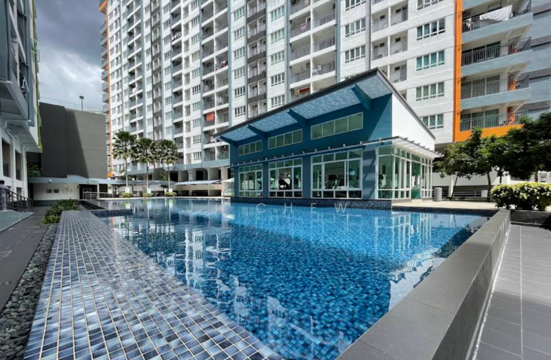 Condominium for Sale at Casa Tropika - JJ Chew - Exterior - PropertyGuru.com.my