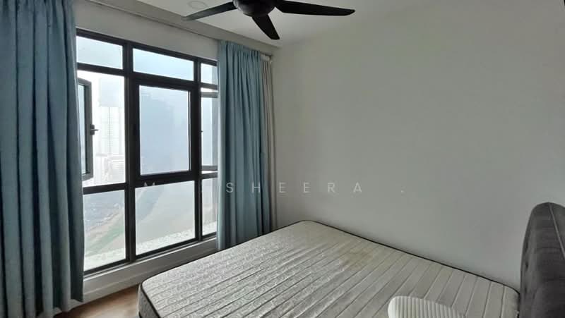 Condominium for Rent at Vivo Residential Suites - Mazsheera . - Bedroom - PropertyGuru.com.my