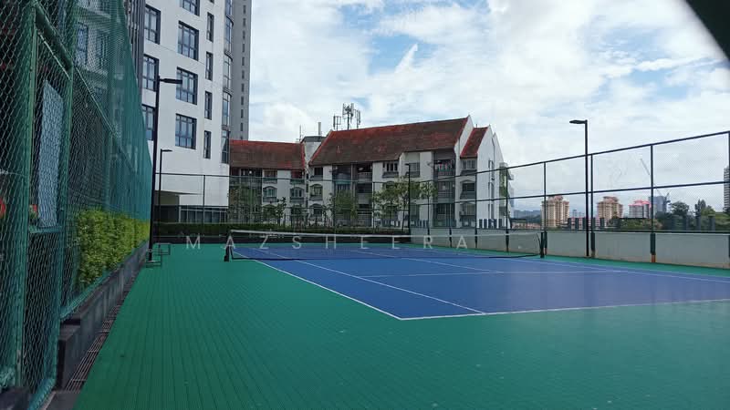 Condominium for Rent at Vivo Residential Suites - Mazsheera . - Facility - PropertyGuru.com.my