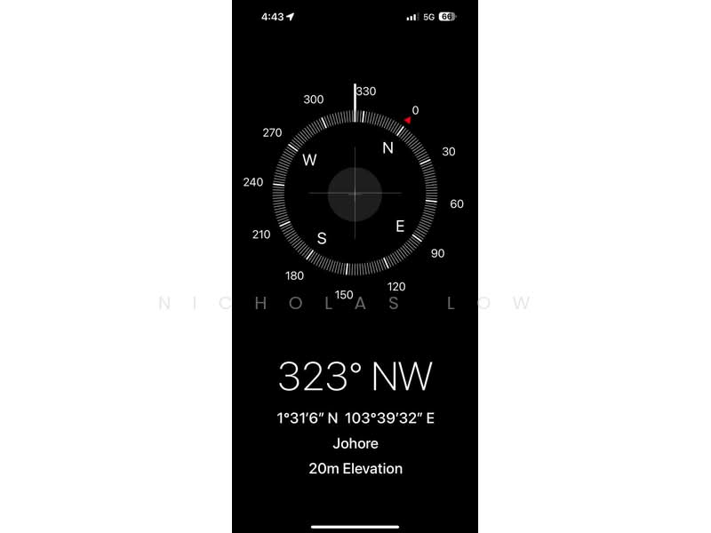 1-storey Terraced House for Rent in Taman Ungku Tun Aminah (Skudai) - Nicholas Low - PropertyGuru.com.my