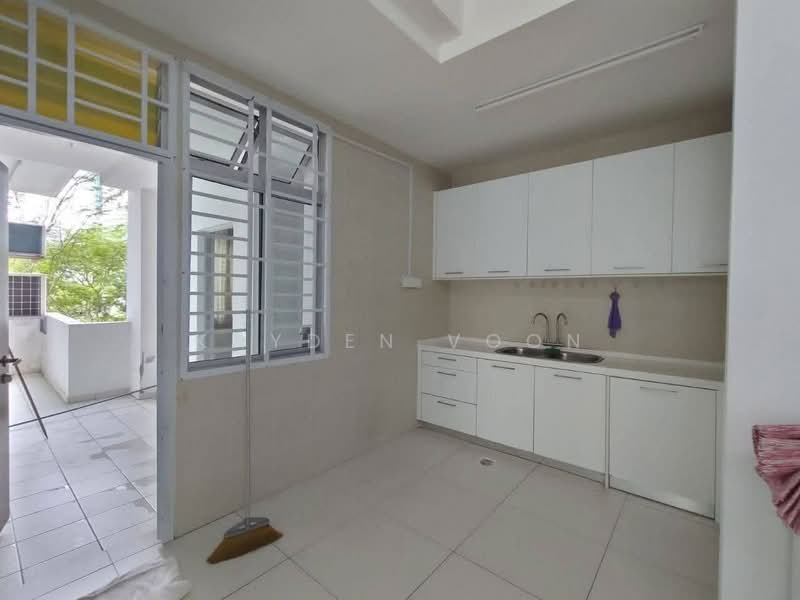 Apartment for Sale at The Seed Taman Sutera Utama - Kayden Voon - Kitchen - PropertyGuru.com.my