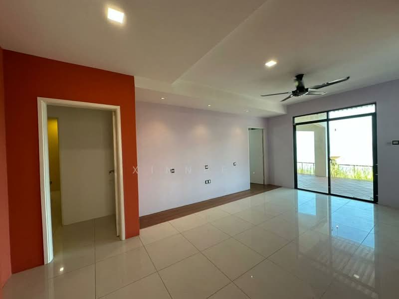Bungalow for Rent in (Penang) - Xinnee . - Living Room - PropertyGuru.com.my