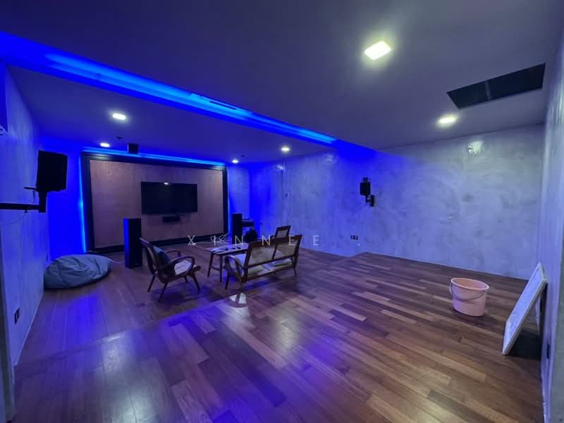 Bungalow for Rent in (Penang) - Xinnee . - Living Room - PropertyGuru.com.my