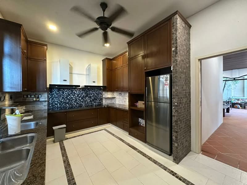 Bungalow for Rent in (Penang) - Xinnee . - Kitchen - PropertyGuru.com.my