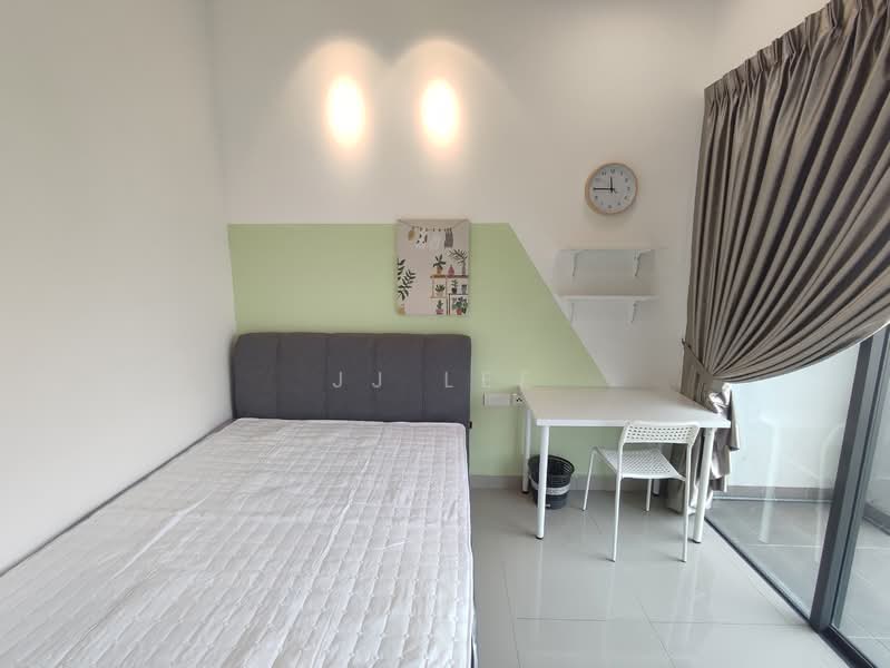 Service Residence for Rent at SkyVille 8 @ Benteng 8 - JJ Lee - Bedroom - PropertyGuru.com.my