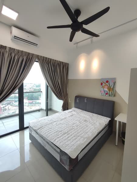 Service Residence for Rent at SkyVille 8 @ Benteng 8 - JJ Lee - Bedroom - PropertyGuru.com.my