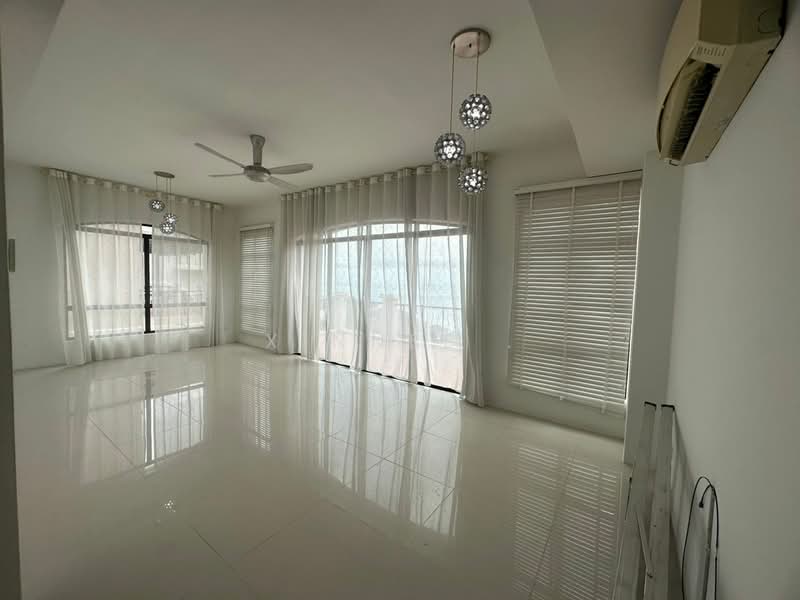 Bungalow for Rent in (Penang) - Xinnee . - Living Room - PropertyGuru.com.my