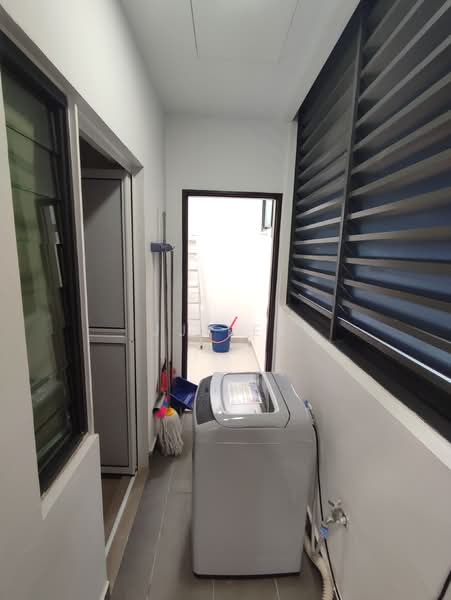 Service Residence for Rent at SkyVille 8 @ Benteng 8 - JJ Lee - Interior - PropertyGuru.com.my