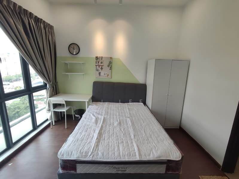 Service Residence for Rent at SkyVille 8 @ Benteng 8 - JJ Lee - Bedroom - PropertyGuru.com.my