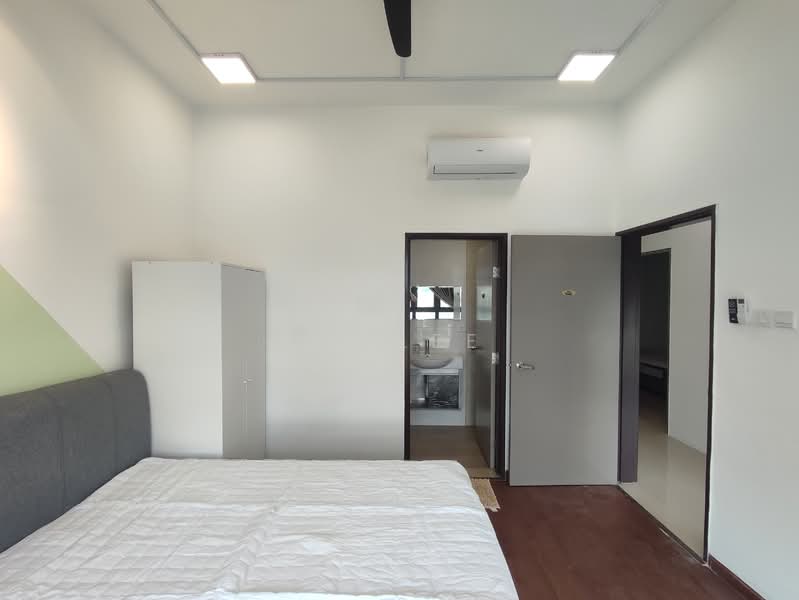 Service Residence for Rent at SkyVille 8 @ Benteng 8 - JJ Lee - Bedroom - PropertyGuru.com.my