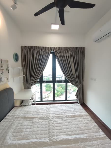 Service Residence for Rent at SkyVille 8 @ Benteng 8 - JJ Lee - Bedroom - PropertyGuru.com.my