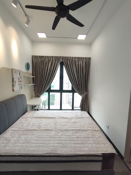 Service Residence for Rent at SkyVille 8 @ Benteng 8 - JJ Lee - Bedroom - PropertyGuru.com.my