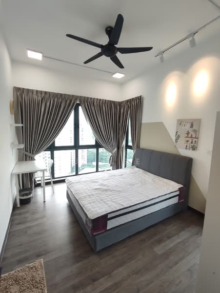 Service Residence for Rent at SkyVille 8 @ Benteng 8 - JJ Lee - Bedroom - PropertyGuru.com.my