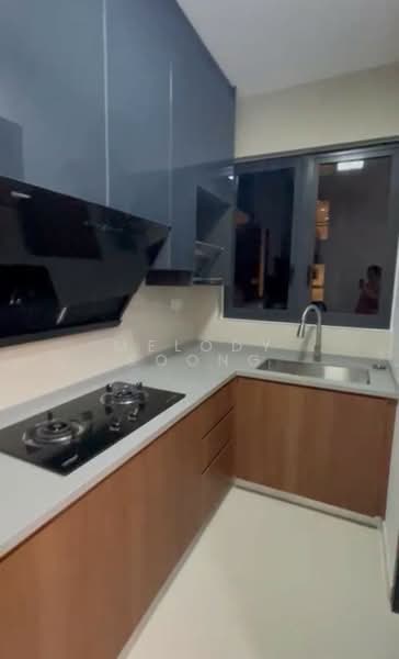 Sunway Velocity TWO untuk Untuk Disewa - RM 3,100 /bulan, Feb 2026 - Kitchen - PropertyGuru.com.my