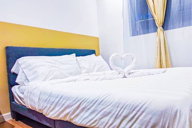 Servis Apartment untuk Disewa di Sunway Velocity TWO - Melody Soong - Bedroom - PropertyGuru.com.my