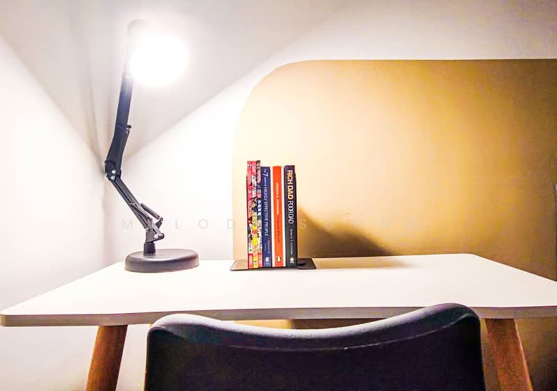 Servis Apartment untuk Disewa di Sunway Velocity TWO - Melody Soong - Study - PropertyGuru.com.my