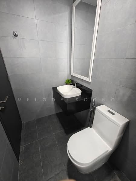 Service Residence for Rent at Sunway Velocity TWO - Melody Soong - Bathroom - PropertyGuru.com.my
