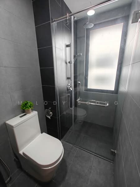 Service Residence for Rent at Sunway Velocity TWO - Melody Soong - Bathroom - PropertyGuru.com.my