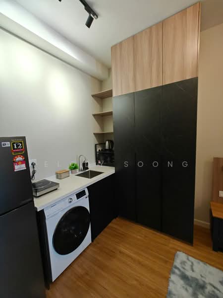 Service Residence for Rent at Sunway Velocity TWO - Melody Soong - Kitchen - PropertyGuru.com.my